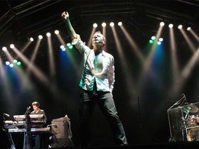 Simple Minds to record together for first time in 27 years